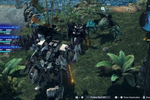 Xenoblade Chronicles X: Definitive Edition Screenshot