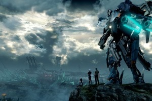 Xenoblade Chronicles X: Definitive Edition Screenshot