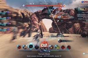 Xenoblade Chronicles X: Definitive Edition Screenshot