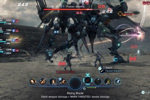 Xenoblade Chronicles X: Definitive Edition Screenshot