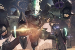 Xenoblade Chronicles X: Definitive Edition Screenshot