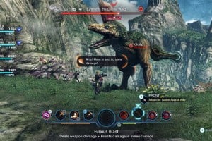 Xenoblade Chronicles X: Definitive Edition Screenshot