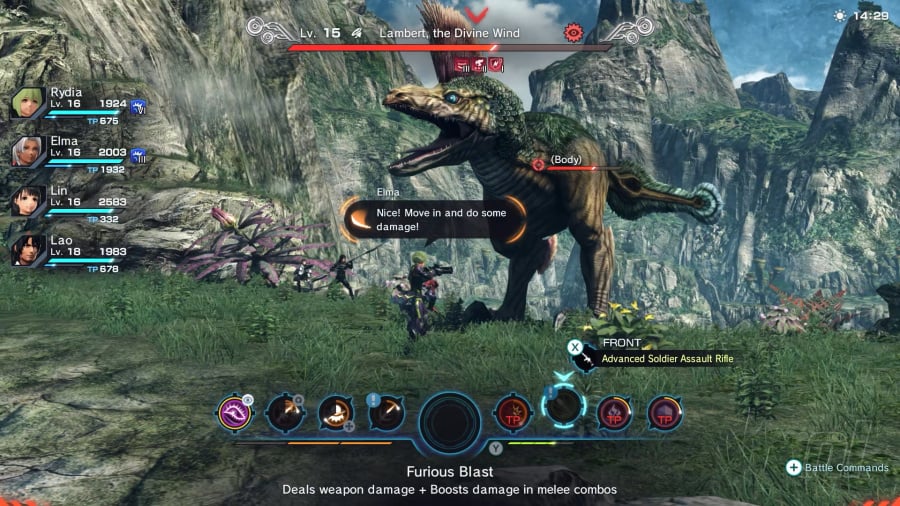 Xenoblade Chronicles X: Definitive Edition Review - Screenshot 1 of 6
