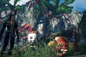 Xenoblade Chronicles X: Definitive Edition Screenshot