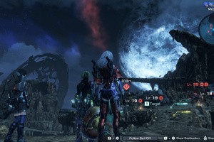 Xenoblade Chronicles X: Definitive Edition Screenshot