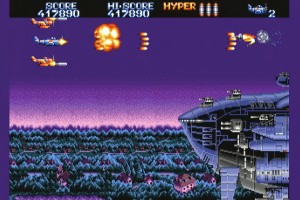 P-47 II MD Screenshot