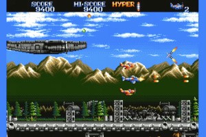 P-47 II MD Screenshot