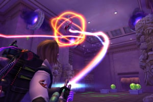 Ghostbusters: The Video Game Screenshot