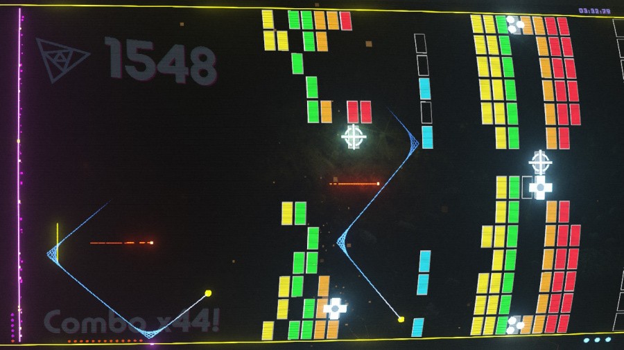 Breakout Beyond Review - Screenshot 3 of 7