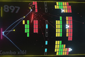 Breakout Beyond Screenshot