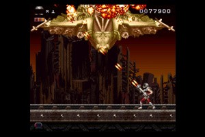 Rendering Ranger: R2 [Rewind] Screenshot