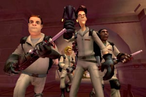 Ghostbusters: The Video Game Screenshot