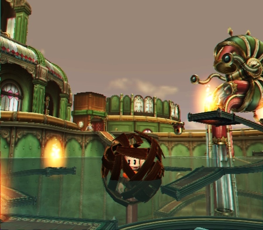 Super Monkey Ball Adventure Gcn Gamecube Screenshots