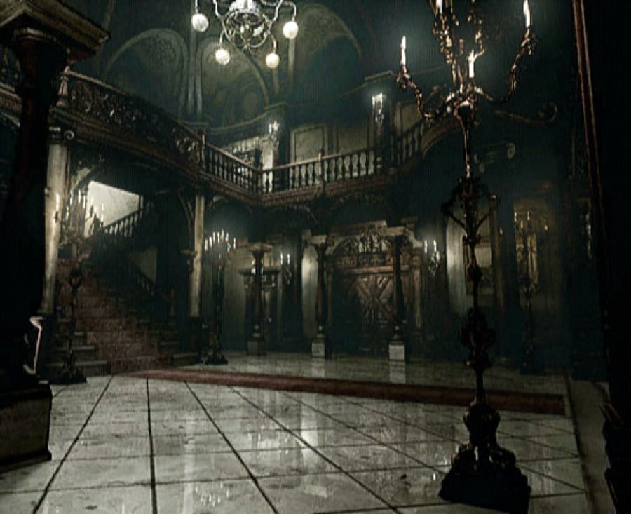 Resident Evil (2002) | GameCube | Screenshots