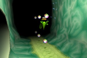 Croc﻿: Legend of the Gobbos Screenshot