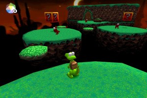 Croc﻿: Legend of the Gobbos Screenshot