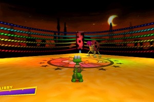 Croc﻿: Legend of the Gobbos Screenshot