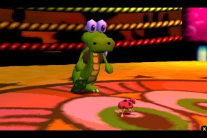 Croc﻿: Legend of the Gobbos Screenshot