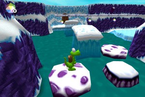 Croc﻿: Legend of the Gobbos Screenshot