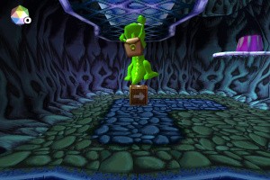 Croc﻿: Legend of the Gobbos Screenshot