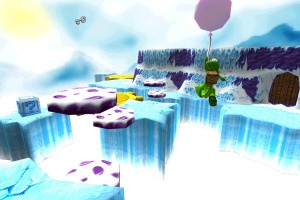 Croc﻿: Legend of the Gobbos Screenshot