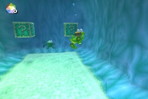 Croc﻿: Legend of the Gobbos Screenshot