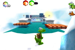 Croc﻿: Legend of the Gobbos Screenshot