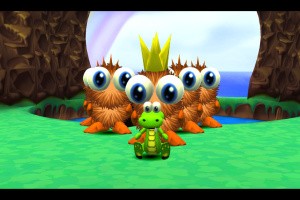 Croc﻿: Legend of the Gobbos Screenshot
