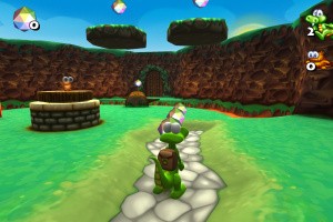 Croc﻿: Legend of the Gobbos Screenshot
