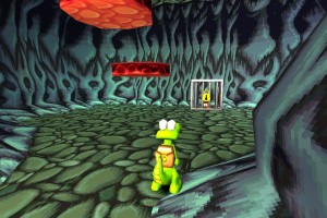 Croc﻿: Legend of the Gobbos Screenshot