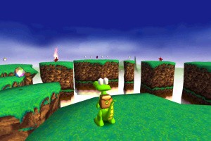 Croc﻿: Legend of the Gobbos Screenshot