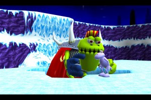 Croc﻿: Legend of the Gobbos Screenshot