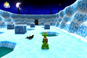 Croc﻿: Legend of the Gobbos Screenshot