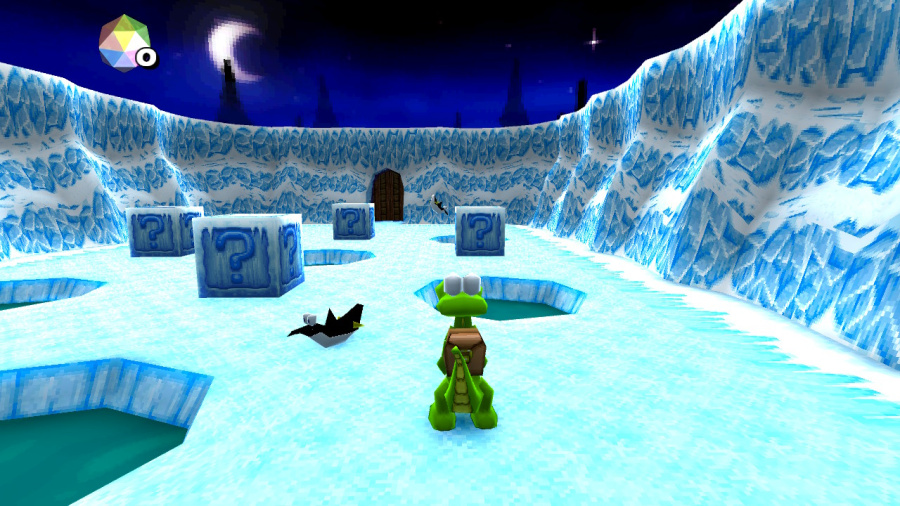 Croc﻿: Legend of the Gobbos Screenshot