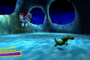 Croc﻿: Legend of the Gobbos Screenshot