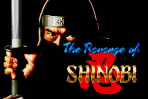 The Revenge of Shinobi Screenshot