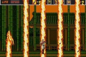 The Revenge of Shinobi Screenshot