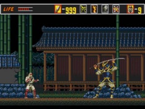 The Revenge of Shinobi Review - Screenshot 6 of 6