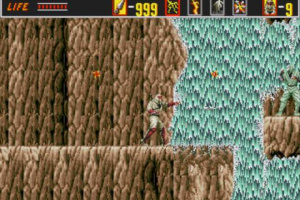 The Revenge of Shinobi Screenshot