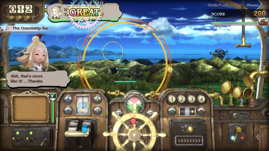 Bravely Default: Flying Fairy HD Remaster Review - Screenshot 7 of 8
