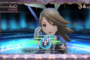 Bravely Default: Flying Fairy HD Remaster Screenshot