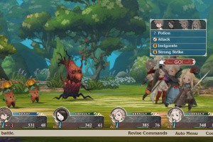 Bravely Default: Flying Fairy HD Remaster Screenshot