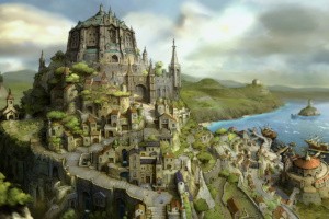 Bravely Default: Flying Fairy HD Remaster Screenshot