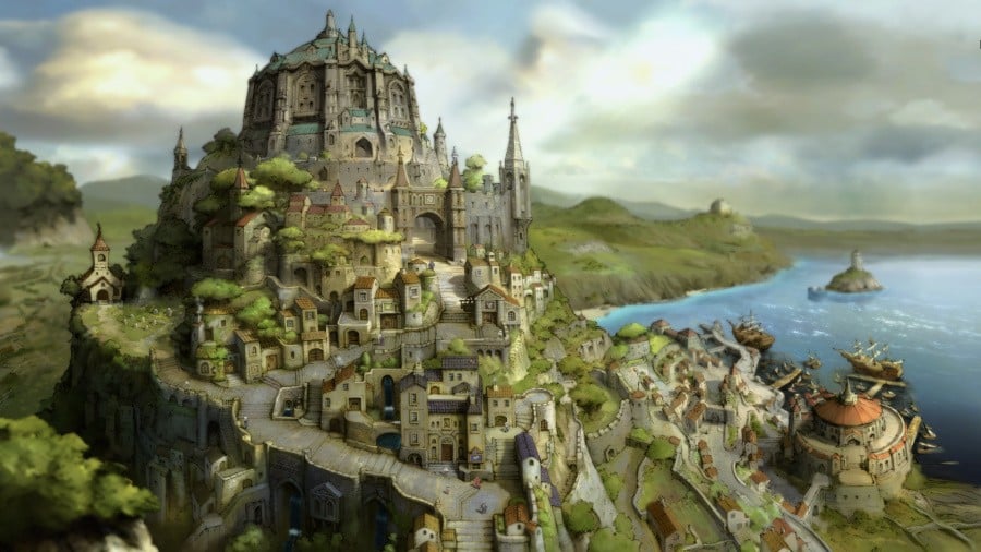 Bravely Standard: Flying Fairy HD Remaster Review - Screenshot 3 von 8