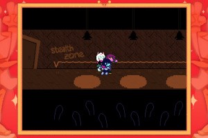 Deltarune Screenshot