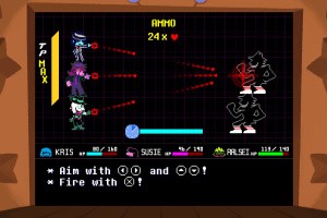 Deltarune Screenshot