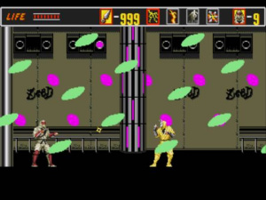 The Revenge of Shinobi Review - Screenshot 2 of 6