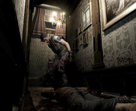 Resident Evil Remake: Jill - Hard Mode, No Damage (Invisible Enemy