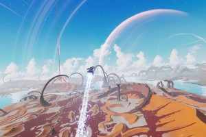 Star Overdrive Screenshot