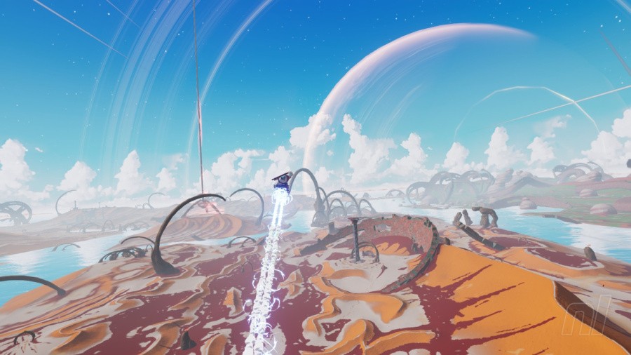 Star Overdrive Review - Screenshot 2 of 4